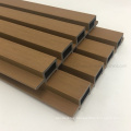 Easy Installation WPC Co-Extrusion Wall Caldding Interior WPC Wall Panel External Composite Ceiling Cladding Outdoor WPC Facade Cladding